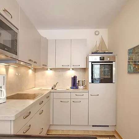 Strandresidenz Timmendorfer Strandresidenz 203 * טימנדורפר שטרנד