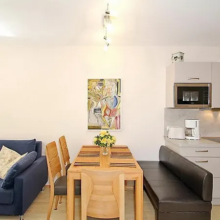 Apartment Strandresidenz Timmendorfer Strandresidenz 203