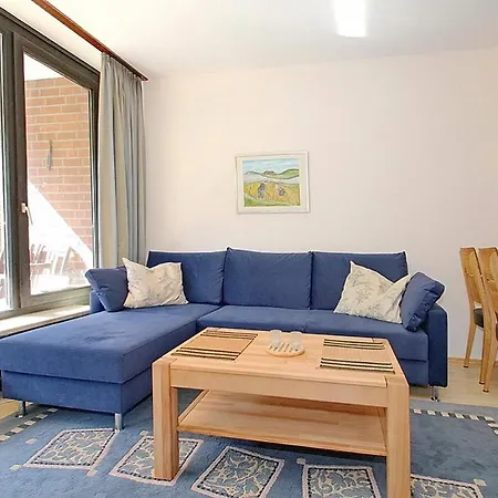 Strandresidenz Timmendorfer Strandresidenz 203 דירה *