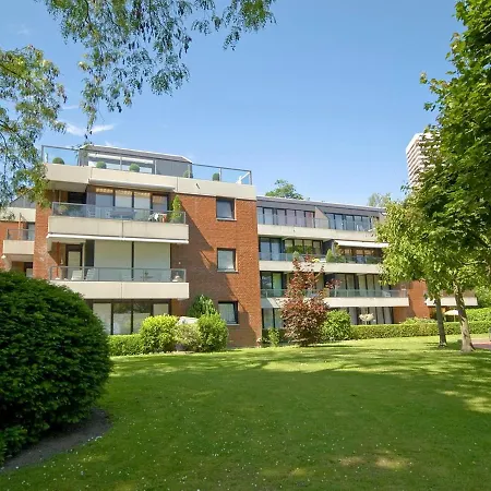 דירה Strandresidenz Timmendorfer Strandresidenz 203 *