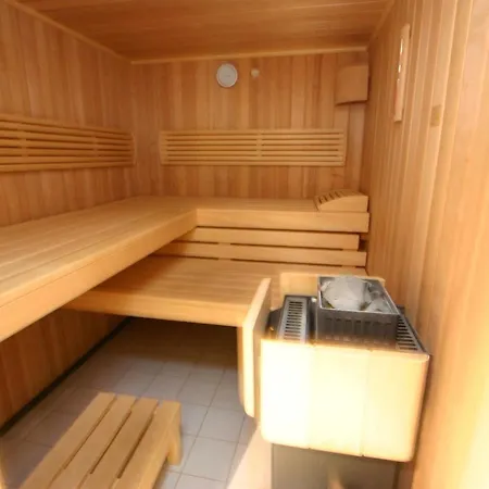 Strandresidenz Timmendorfer Strandresidenz 203 * טימנדורפר שטרנד